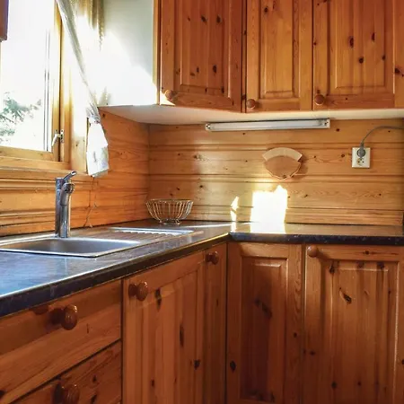 度假居 2 Bedroom Gorgeous In Olensvag